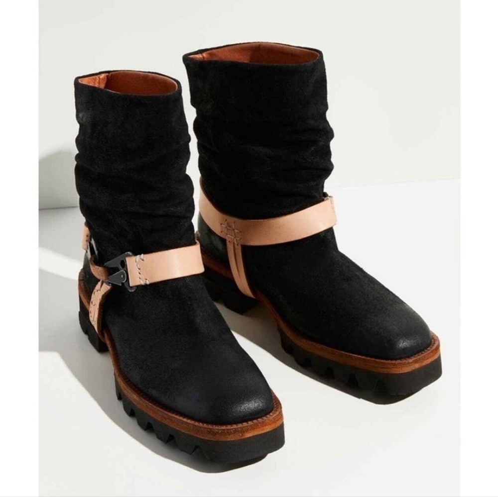 NEW We The Free Reya Harness boots